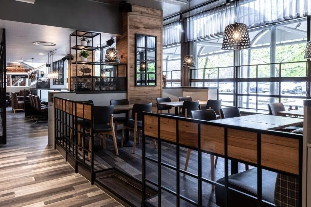 Фотография Scandic Pasila 3*