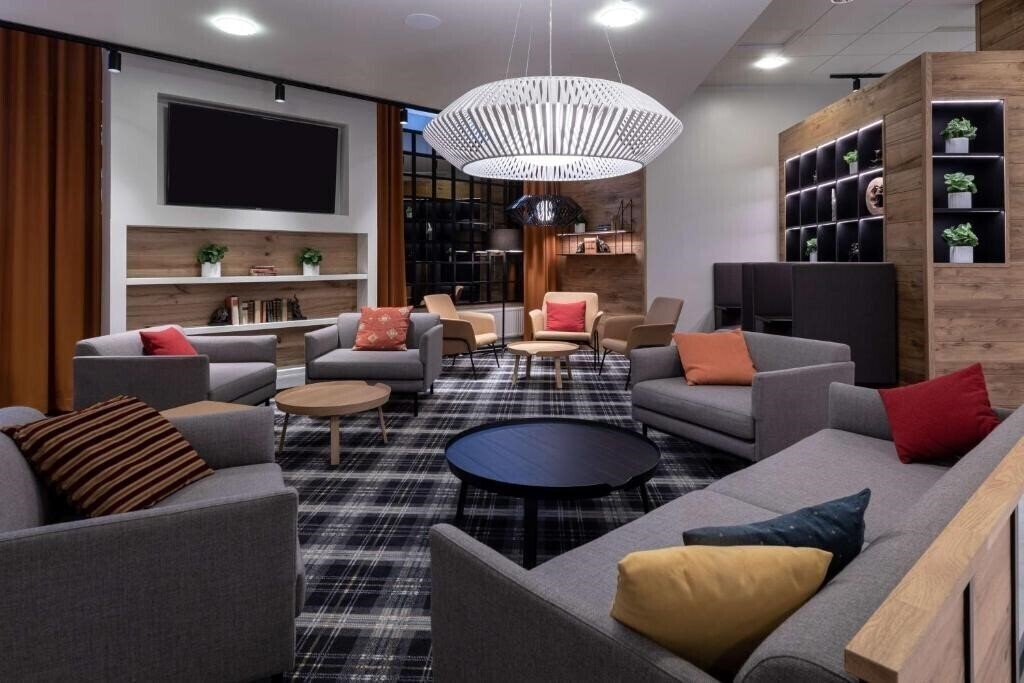 Изображение Scandic Pasila 3*