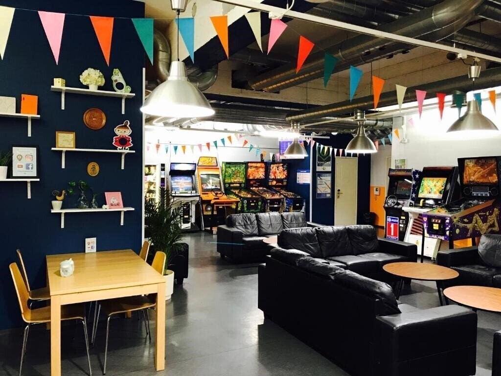 Фото Cheapsleep Hostel Helsinki (ex. Cheap Sleep Helsinki Hostel) 2*