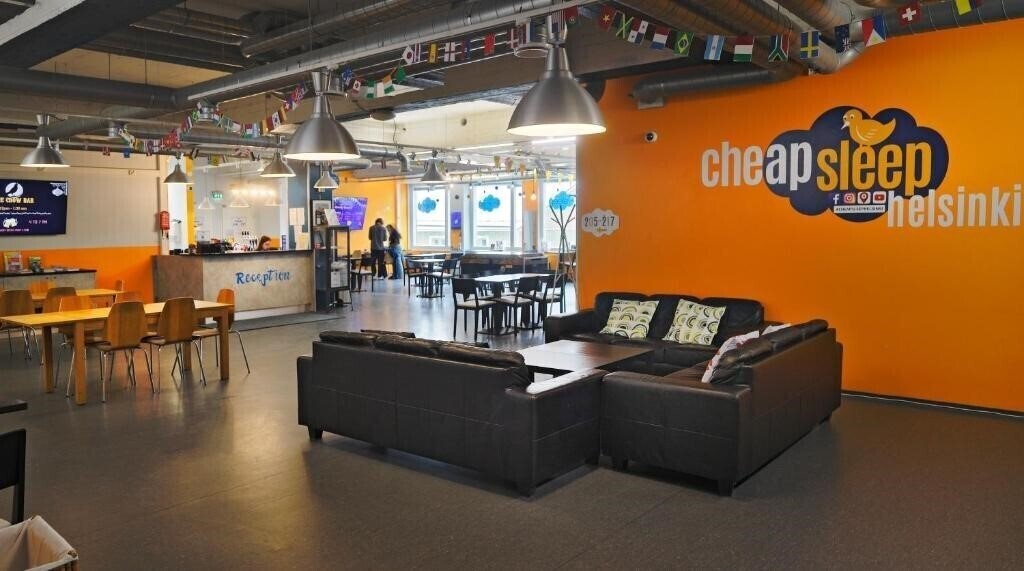 Cheapsleep Hostel Helsinki (ex. Cheap Sleep Helsinki Hostel) 2* суреті