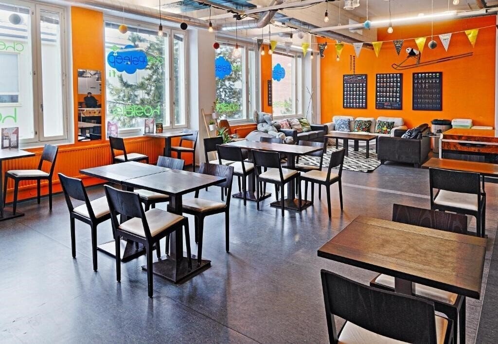 Cheapsleep Hostel Helsinki (ex. Cheap Sleep Helsinki Hostel) 2* суреті