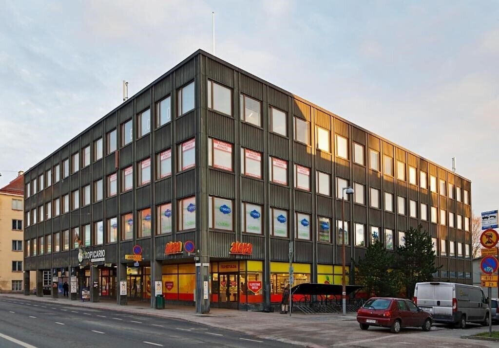Cheapsleep Hostel Helsinki (ex. Cheap Sleep Helsinki Hostel) 2* қонақ үйі