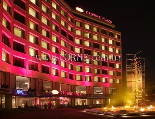 Изображение Crowne Plaza 3*
