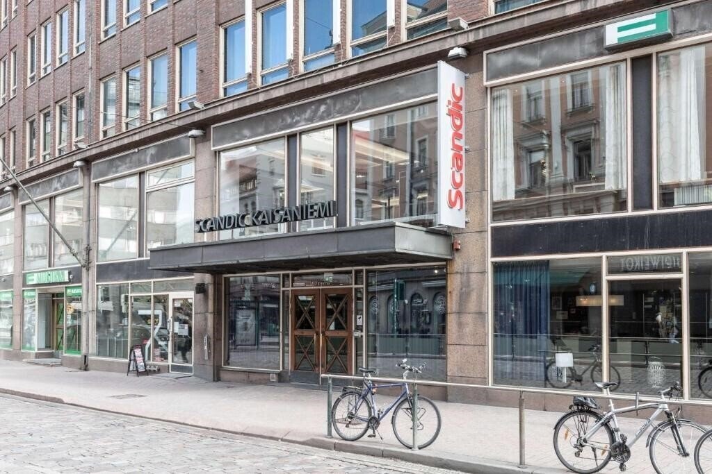 Cumulus Kaisaniemi 3* қонақ үйі