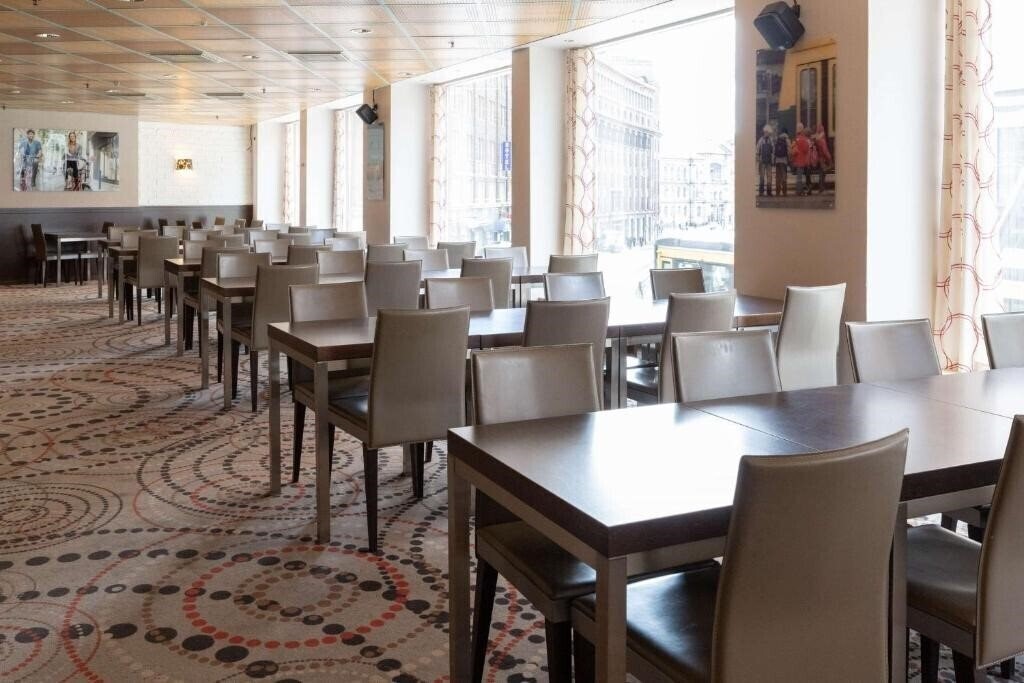 Cumulus Kaisaniemi 3* фотосуреті