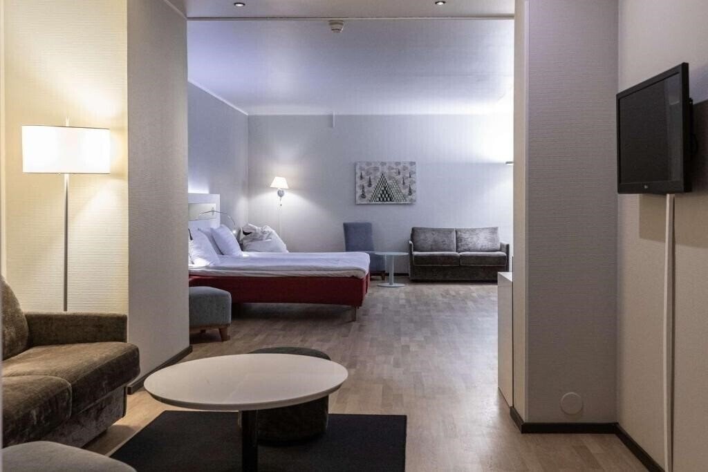 Cumulus Kaisaniemi 3* суреті