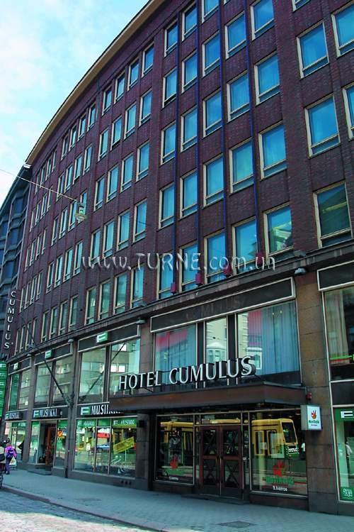 Cumulus Kaisaniemi 3* суреті