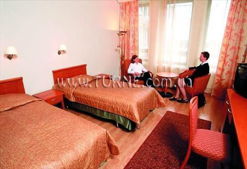 Cumulus Kaisaniemi 3* суреті