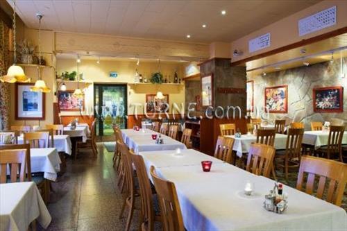 Cumulus Olympia 3* қонақ үйі