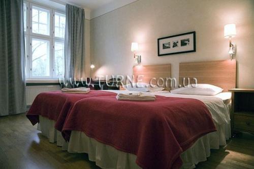 Hellsten Helsinki Parliament 3* фотосуреті