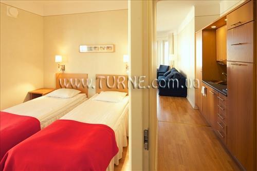 Hellsten Helsinki Parliament 3* қонақ үйі