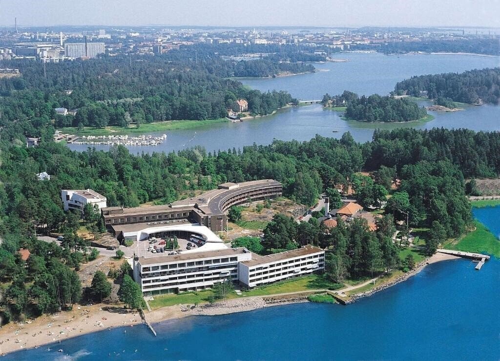 Hilton Helsinki Kalastajatorppa 4* қонақ үйі