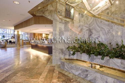 Hilton Strand Helsinki 4* суреті