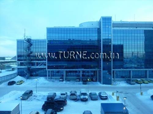 Hilton Helsinki-Vantaa Airport 5* суреті