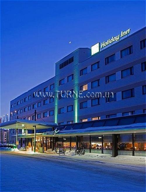 Фотография Holiday Inn Garden Court Helsinki Airport 4*