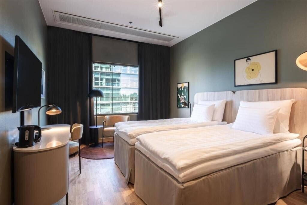 Фотография Holiday Inn Helsinki City Centre 4*