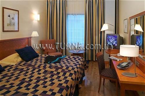 Изображение Holiday Inn Helsinki City Centre 4*