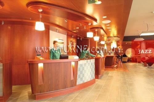 Фотография Holiday Inn Helsinki City Centre 4*