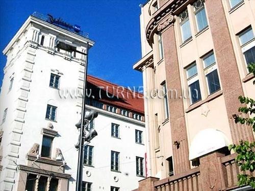 Фото Radisson Blu Plaza 4*