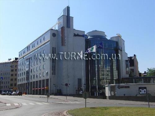 Radisson Blu Royal 4* суреті