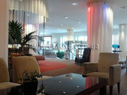 Radisson Blu Seaside 4* суреті