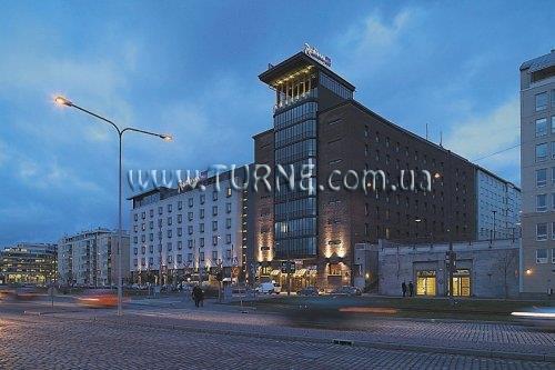 Radisson Blu Seaside 4* суреті