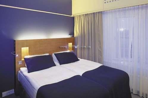 Radisson Blu Seaside 4* қонақ үйі