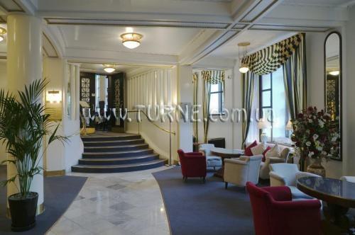 Отель Seurahuone 4*