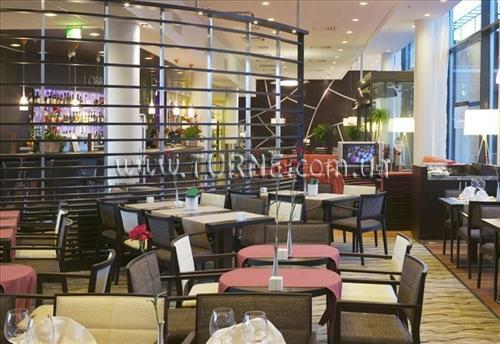 Holiday Inn Helsinki - West Ruoholahti 4* суреті