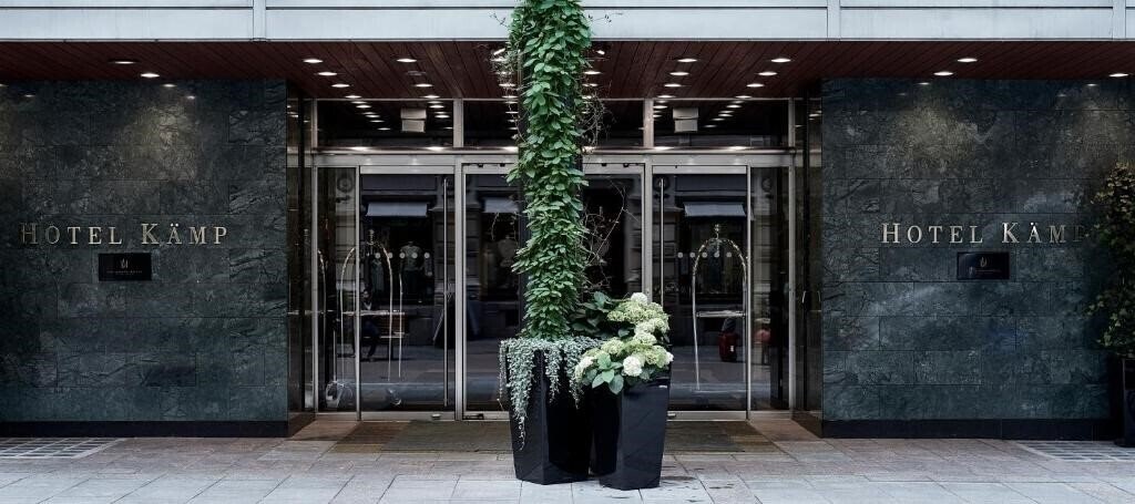 Картинка Hotel Kamp 5*