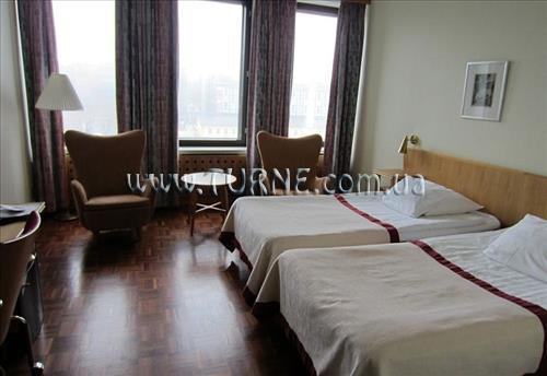 Отель Sokos Hotel Vaakuna 4*