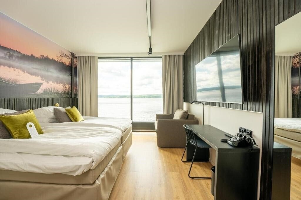 Фото Break Sokos Hotel Bomba Nurmes 4*