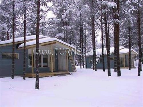 Village Petajalampi вилла суреті