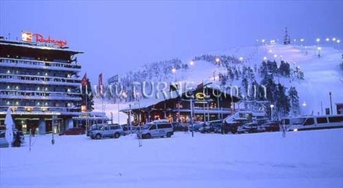 Village Petajalampi вилла қонақ үйі