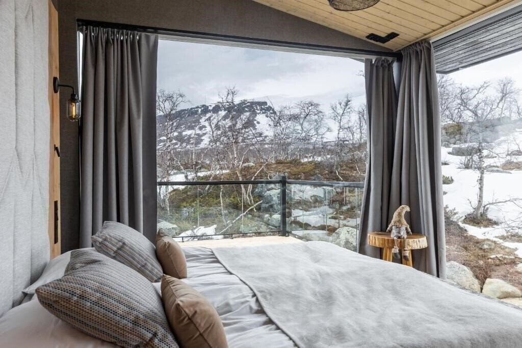 Santa's Hotel Rakka Kilpisjarvi 4* фотосуреті