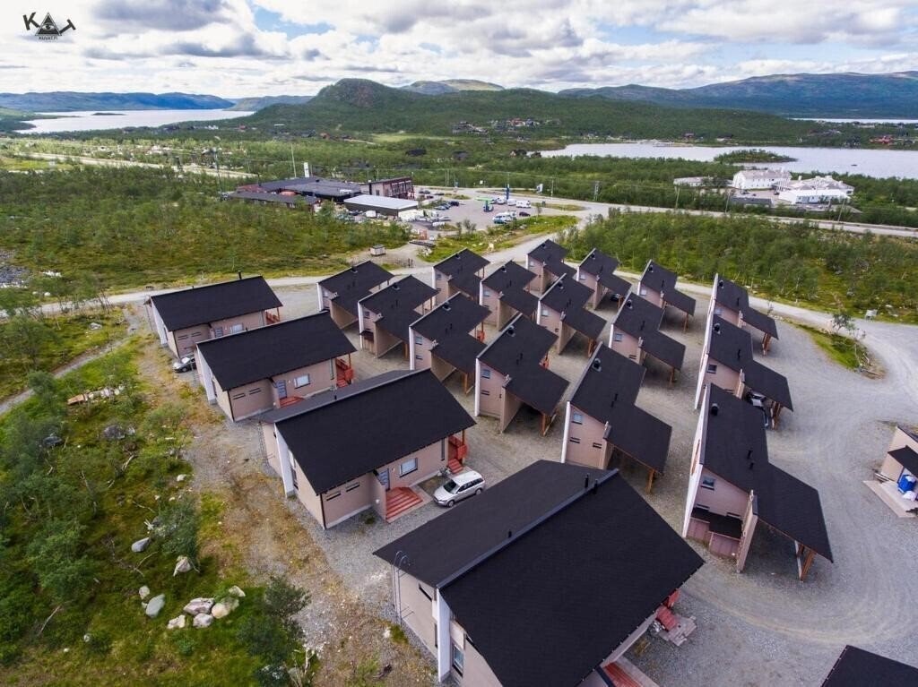 Santa's Hotel Rakka Kilpisjarvi 4* қонақ үйі