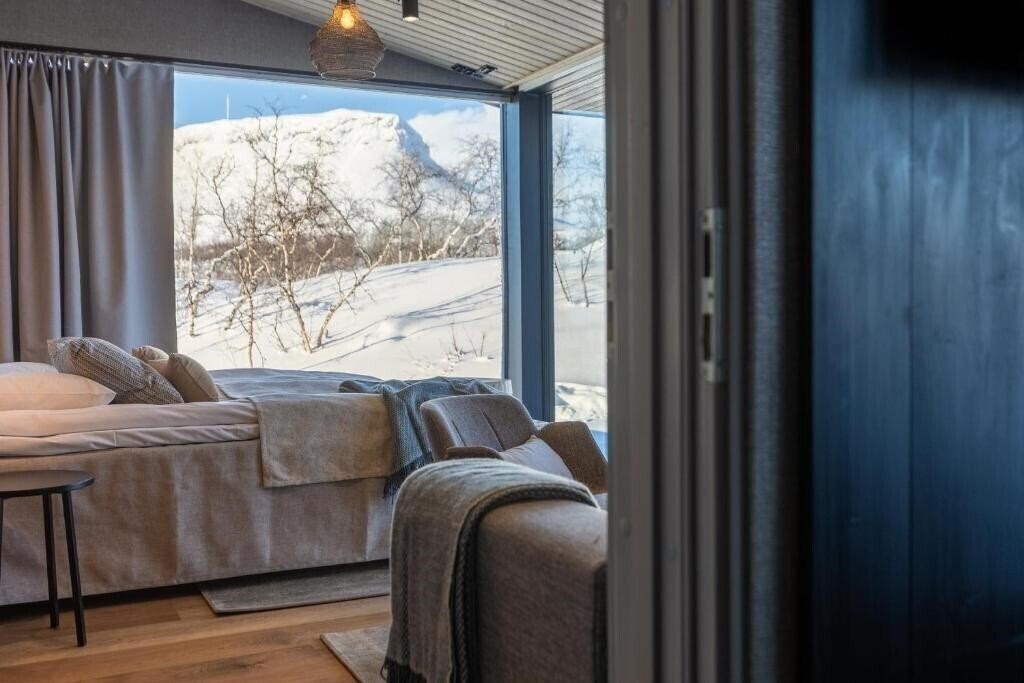 Santa's Hotel Rakka Kilpisjarvi 4* суреті