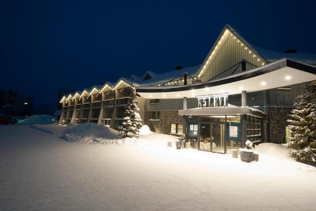 K 5 4* қонақ үйі