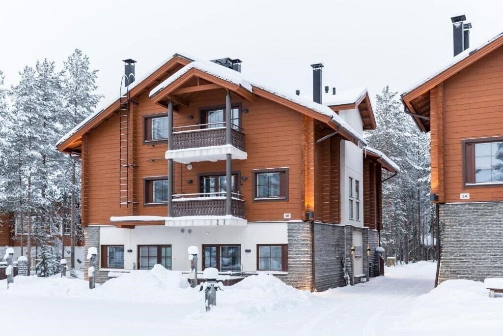 Pikku Karhu 1 5* қонақ үйі