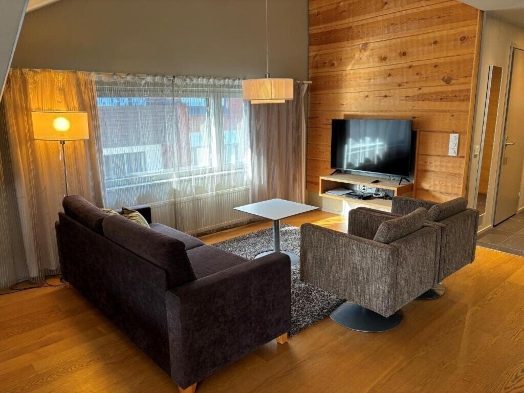 Картинка Snow White Unna & Mannu Cottage апартаменты