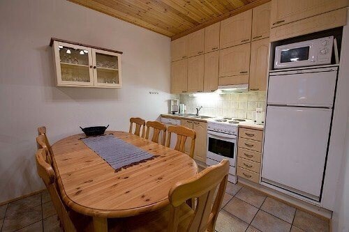 Alppi E4 коттедж фотосуреті