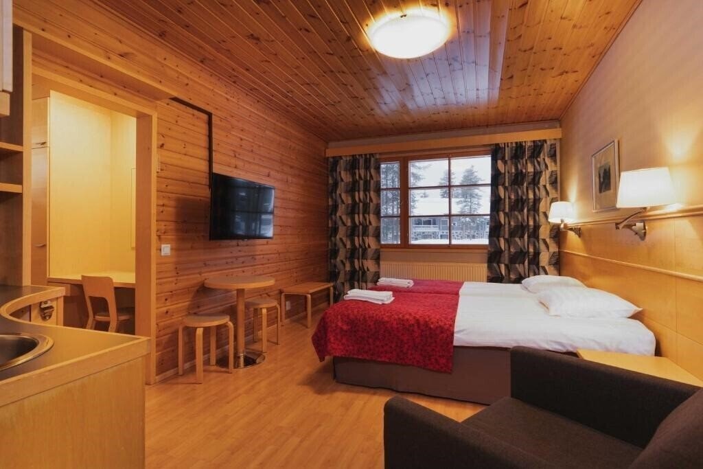 Levi Hotel Spa 4* суреті