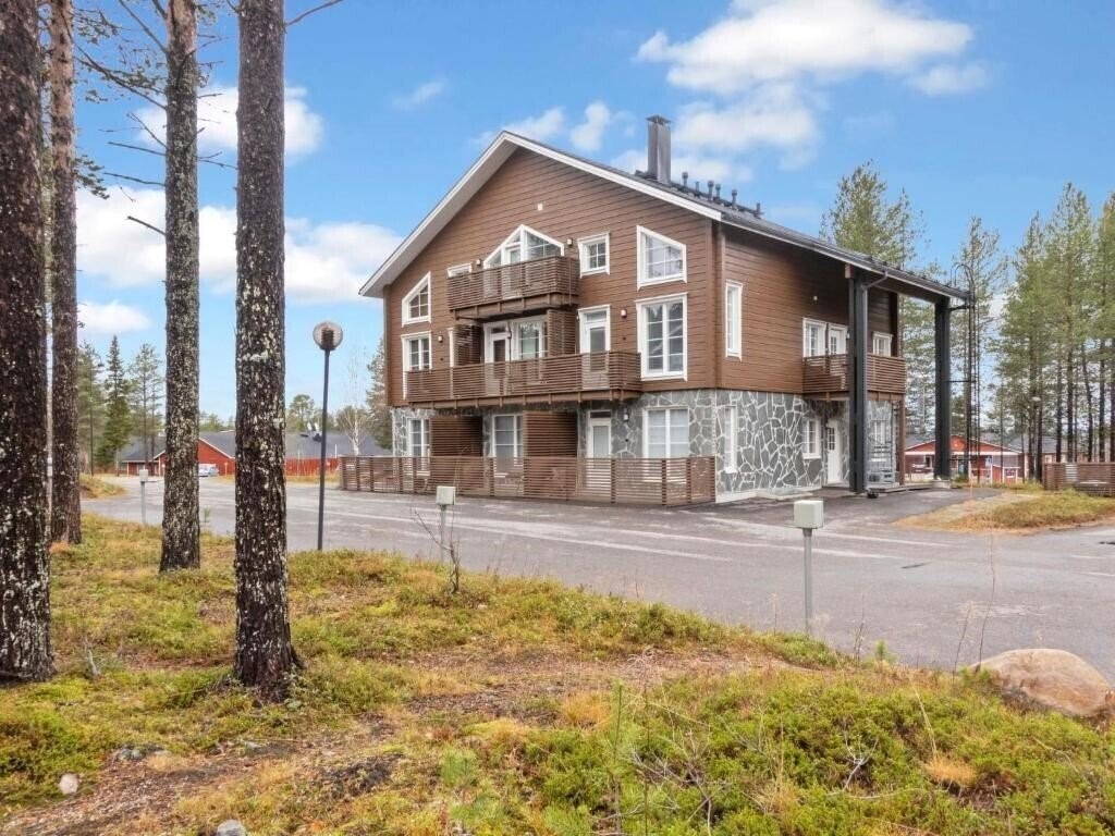 Alppi A3 апартаменты суреті