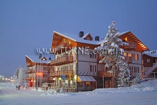 Картинка Alppi F6 Apts апартаменты