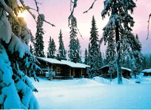 Отель Sopuli коттедж