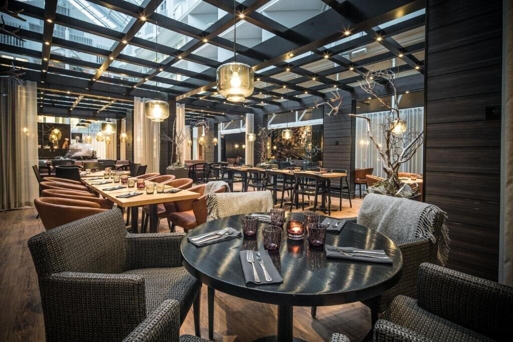 Картинка Laplands Hotel Oulu (ex. Lapland Hotel Oulu) 4*