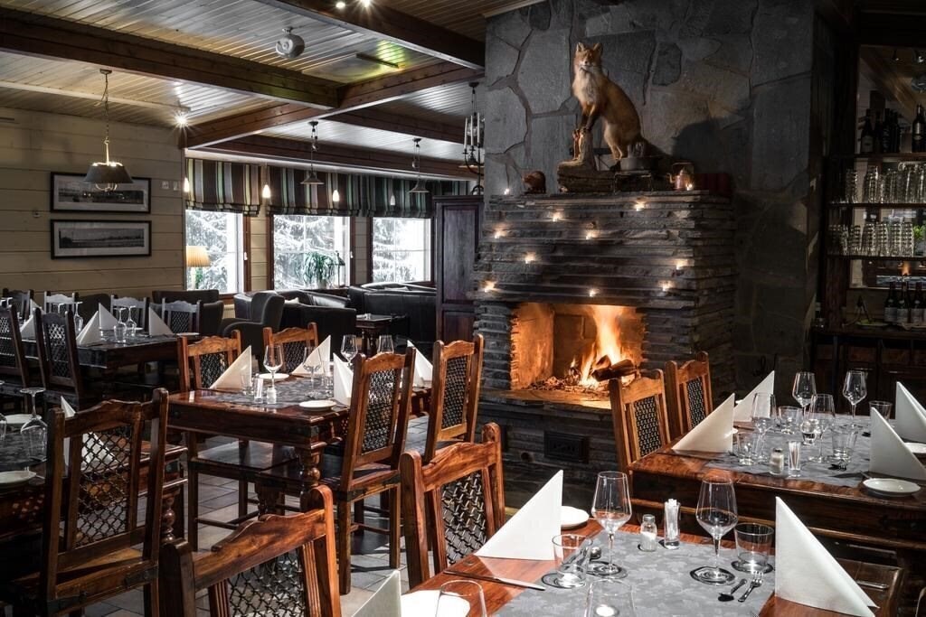 Изображение Chalet Rovaniemi 4*