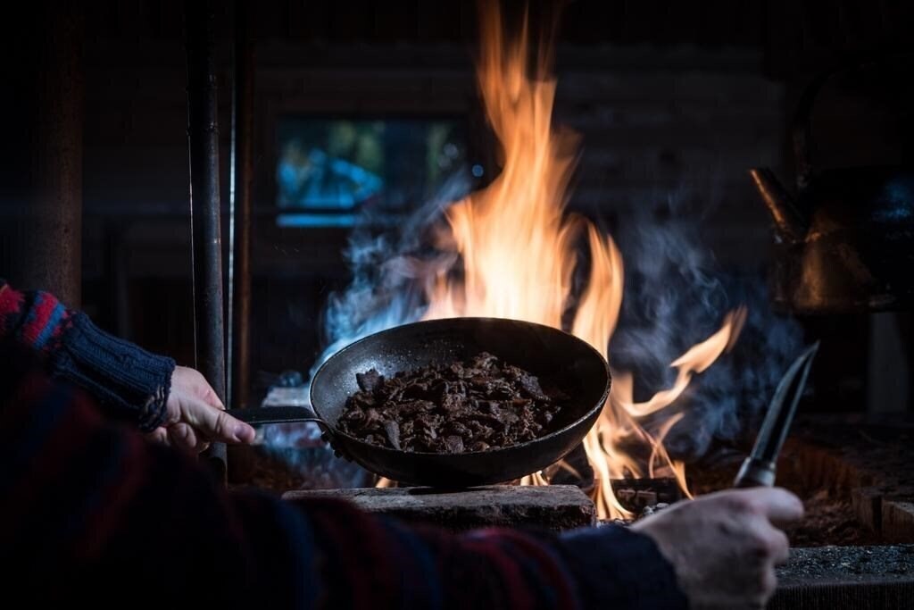 Картинка Chalet Rovaniemi 4*