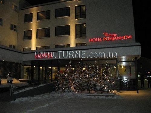 Rantasipi Pohjanhovi 4* суреті