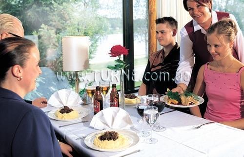 Rantasipi Pohjanhovi 4* фотосуреті